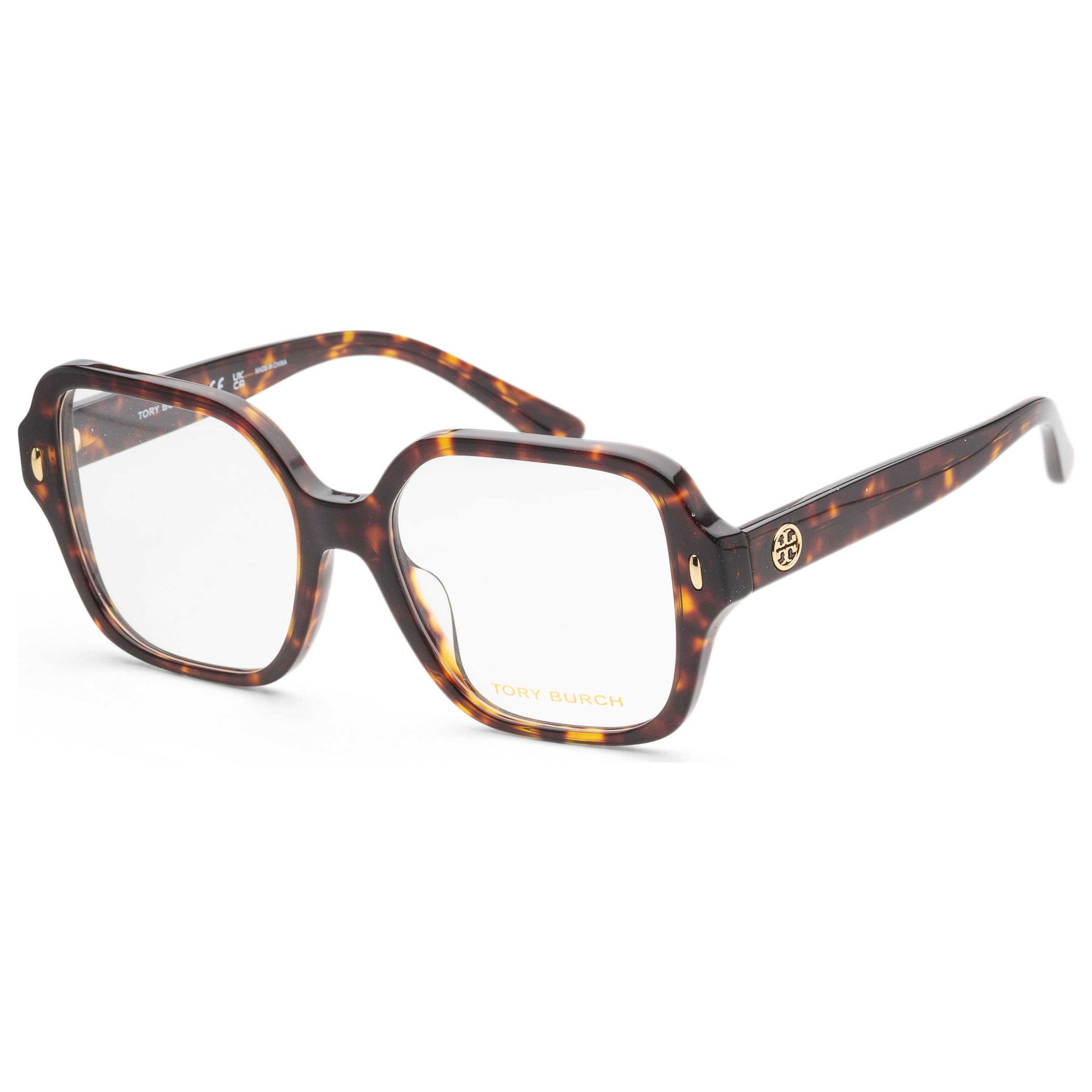 Front view of Tory Burch Fashion Women's Opticals TY2134U-1728-54