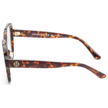 Left view of Tory Burch Fashion Women's Opticals TY2134U-1728-54