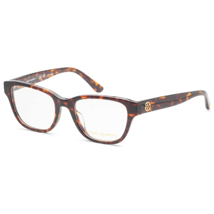 Front view of Tory Burch Fashion Women's Opticals TY2135U-1728-50
