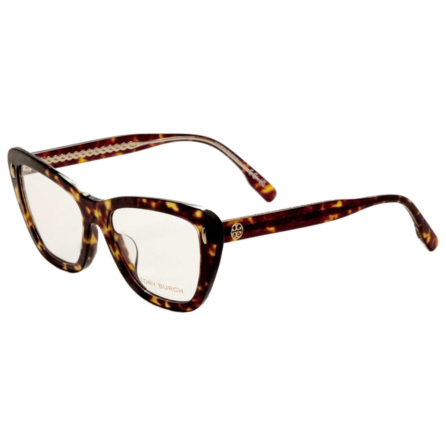 Front view of Tory Burch Women's Opticals TY2138U-1728-53