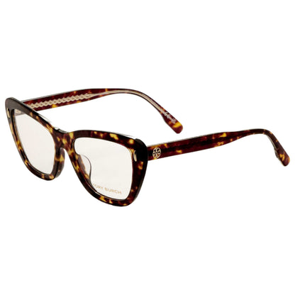 Front view of Tory Burch Women's Opticals TY2138U-1728-53