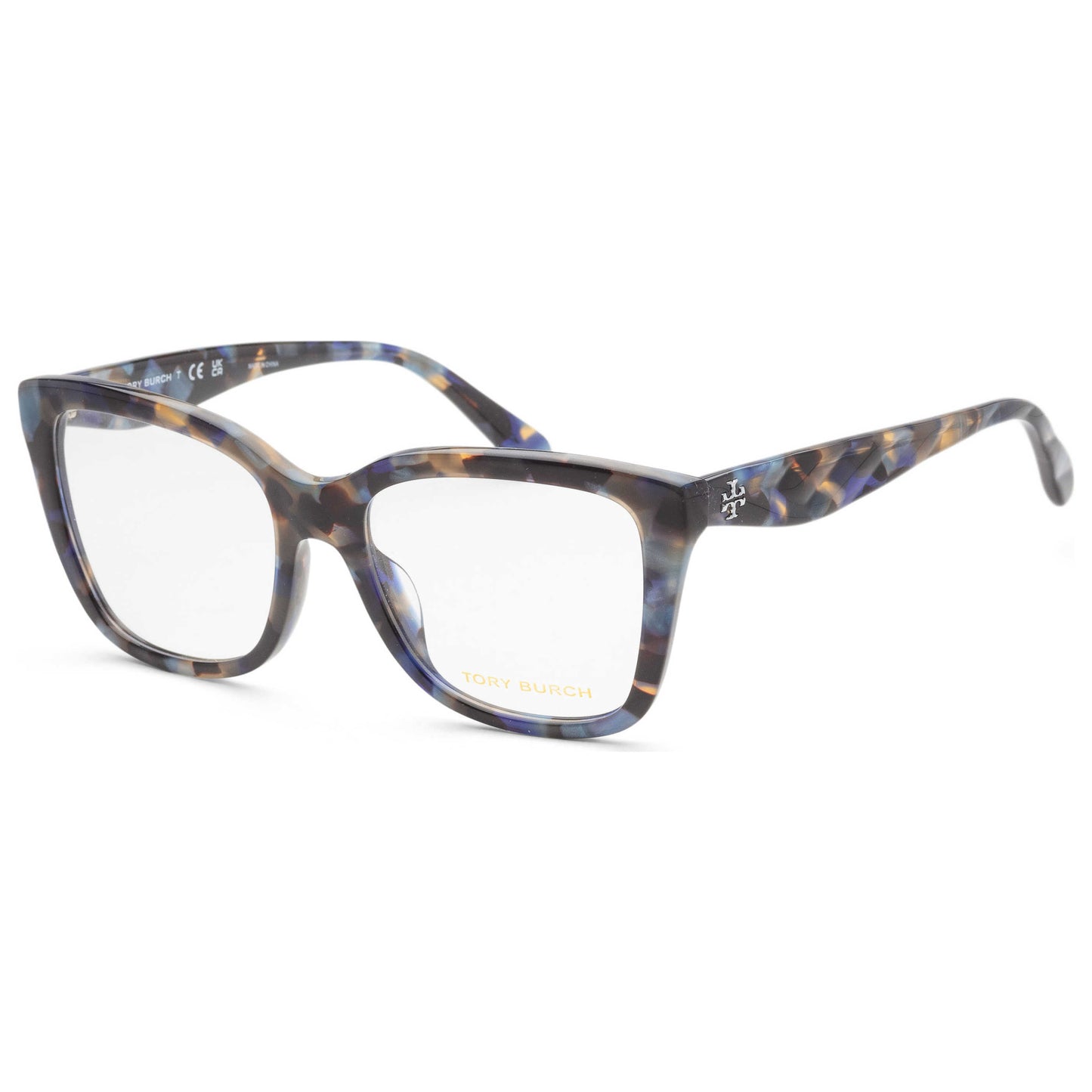 Front view of Tory Burch Fashion Women's Opticals TY2140U-1957-55