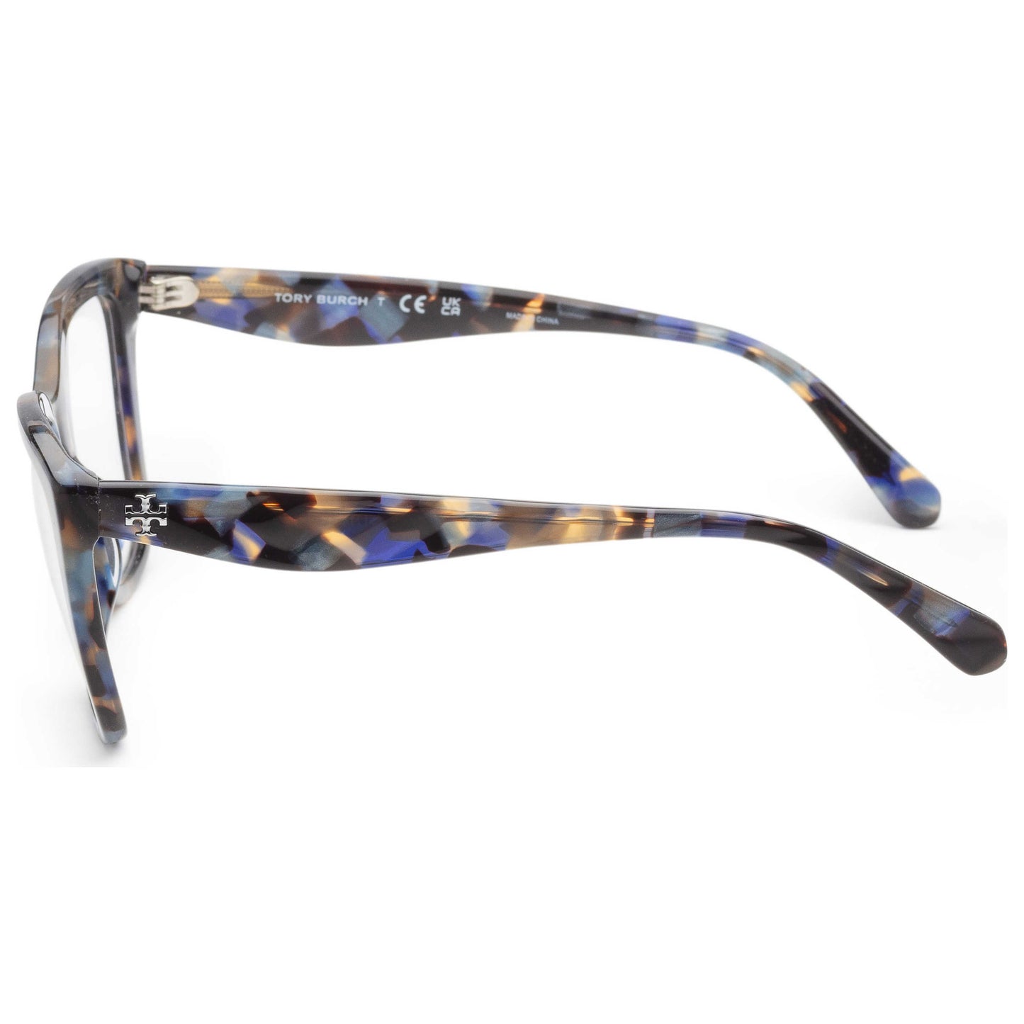 Left view of Tory Burch Fashion Women's Opticals TY2140U-1957-55