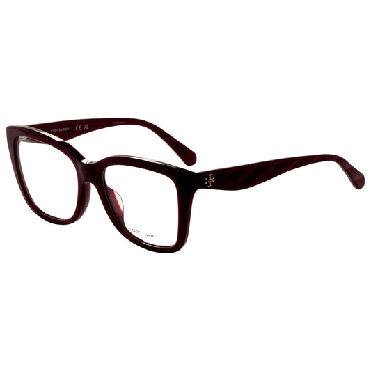 Front view of Tory Burch Women's Opticals TY2140U-1960-55