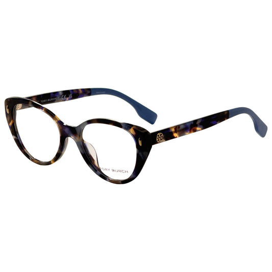 Front view of Tory Burch Women's Opticals TY2143U-1957-50