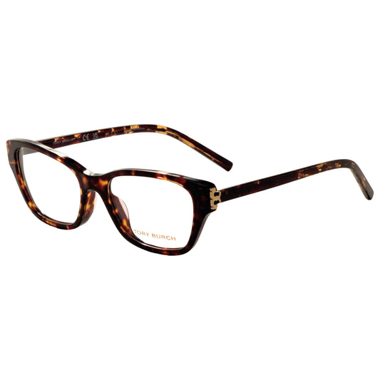 Front view of Tory Burch Women's Opticals TY2145U-1964-52