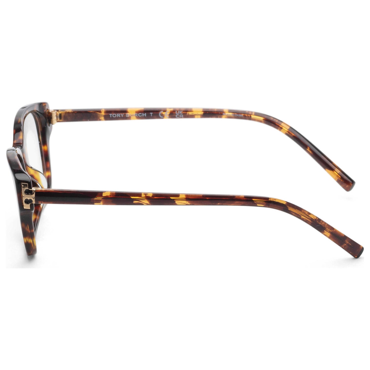Left view of Tory Burch Women's Opticals TY2145U-1964-52