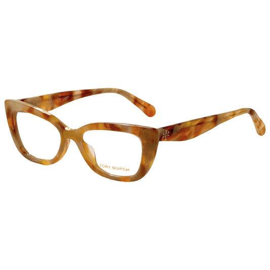Front view of Tory Burch Women's Opticals TY2155U-1949-52