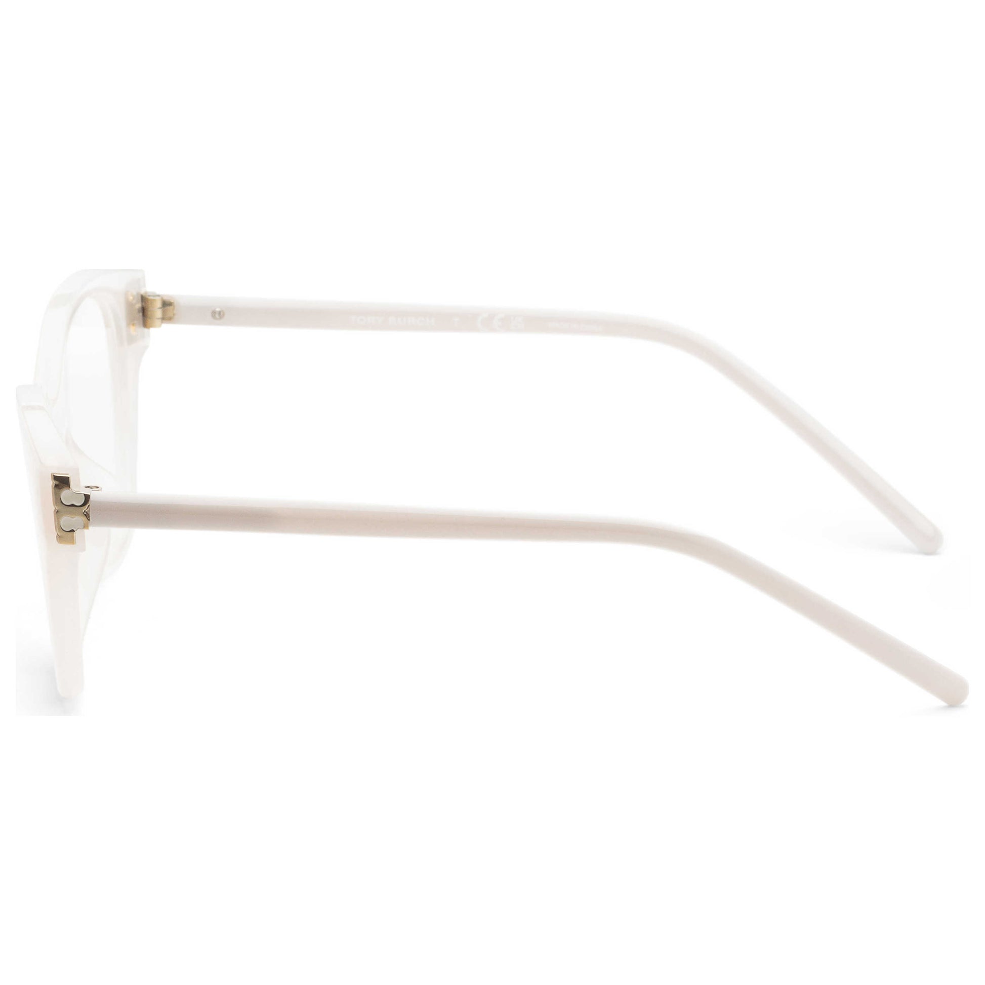 Left view of Tory Burch Fashion Women's Opticals TY4008U-1145-52