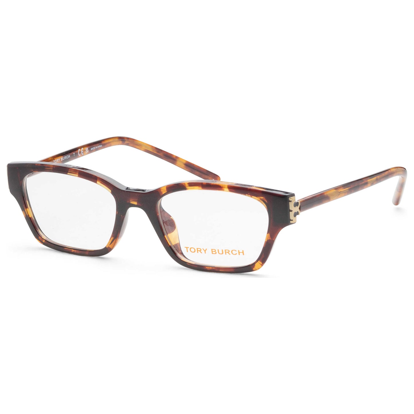 Front view of Tory Burch Fashion Women's Opticals TY4009U-1519