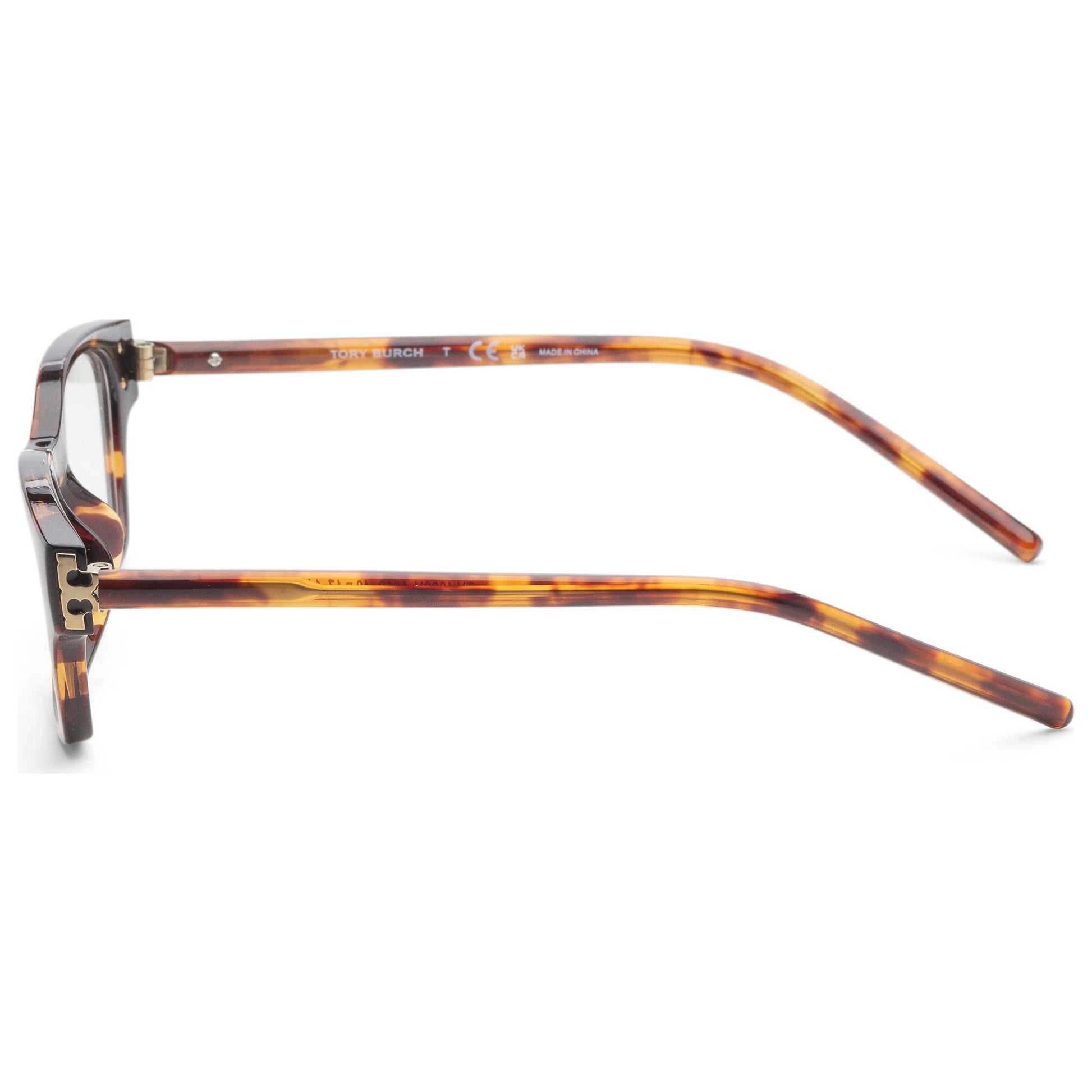 Left view of Tory Burch Fashion Women's Opticals TY4009U-1519