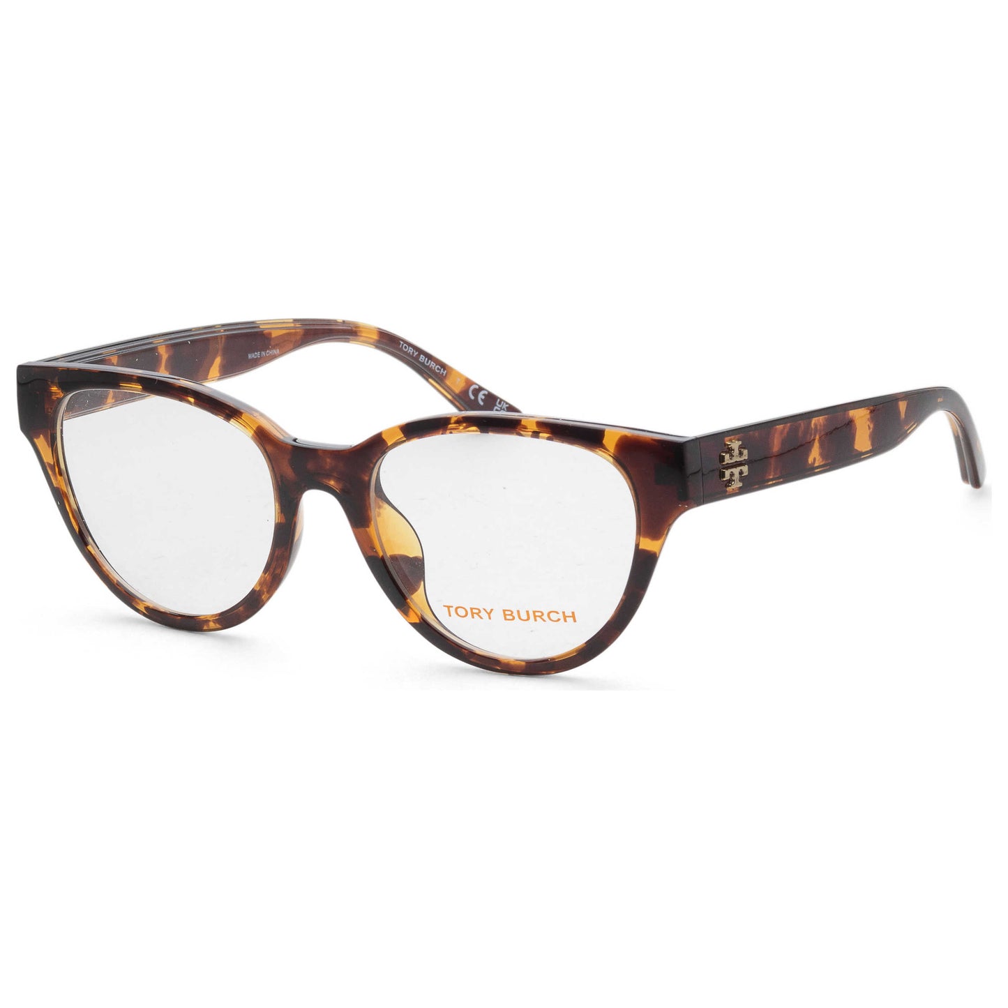 Front view of Tory Burch Fashion Women's Opticals TY4011U-1519-51