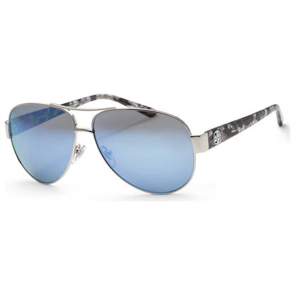 Front view of Tory Burch Fashion Women's Sunglasses TY6057-324322-60
