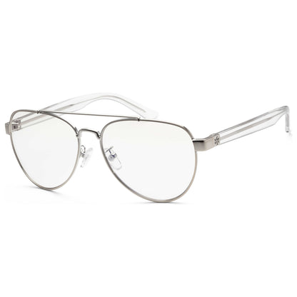 Front view of Tory Burch Fashion Women's Sunglasses TY6070-3161SB-55