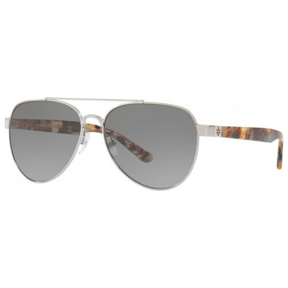 Front view of Tory Burch Fashion Women's Sunglasses TY6070-327511