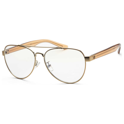 Front view of Tory Burch Fashion Women's Sunglasses TY6070-3278SB-55