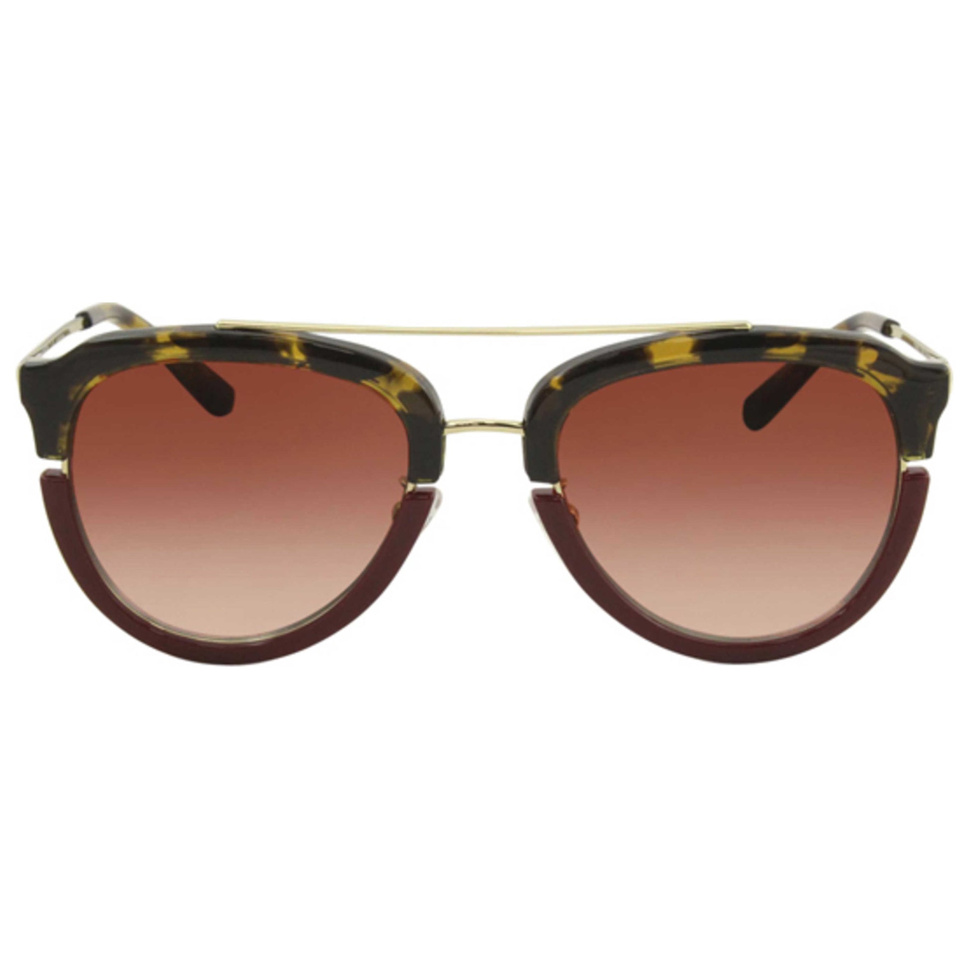 Tory Burch Designer Women's Sunglasses TY6072-178213-52 - Image #2