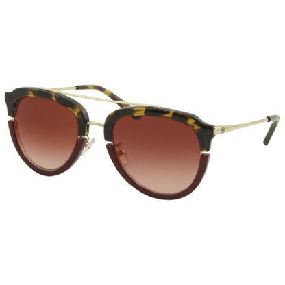 Front view of Tory Burch Designer Women's Sunglasses TY6072-178213-52
