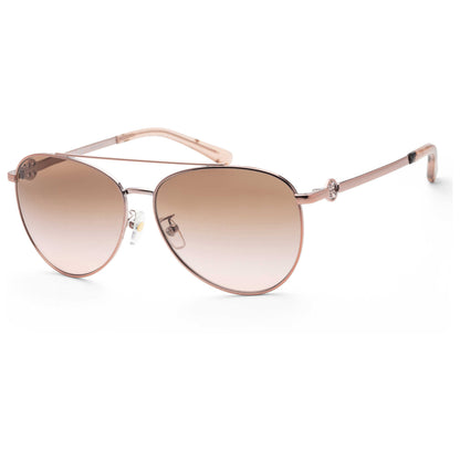 Front view of Tory Burch Fashion Women's Sunglasses TY6074-325411-58