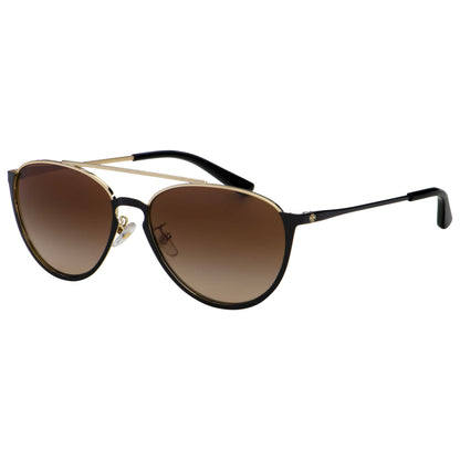 Front view of Tory Burch Fashion Women's Sunglasses TY6075-328213-58