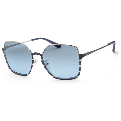 Front view of Tory Burch Fashion Women's Sunglasses TY6076-32848F-56