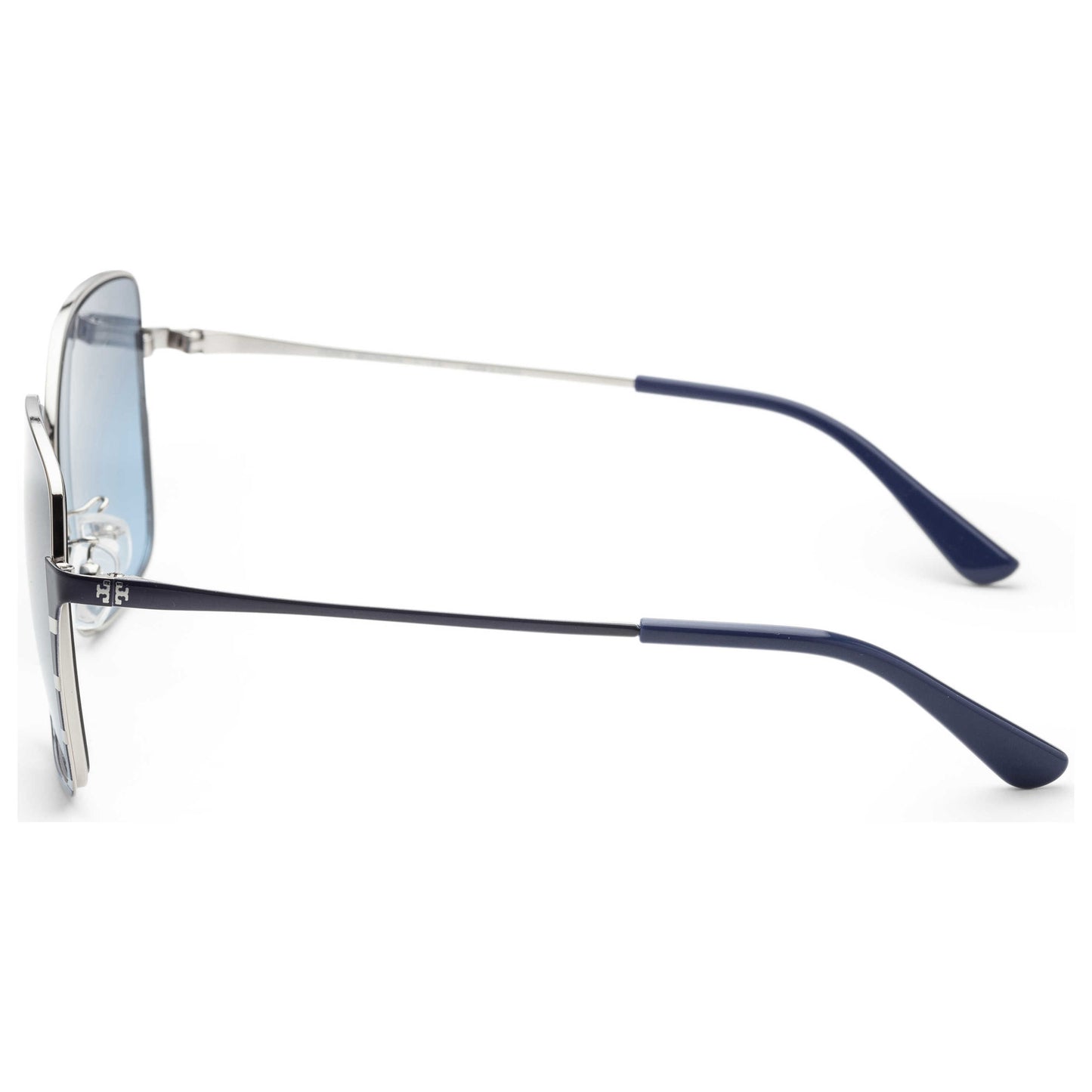 Left view of Tory Burch Fashion Women's Sunglasses TY6076-32848F-56