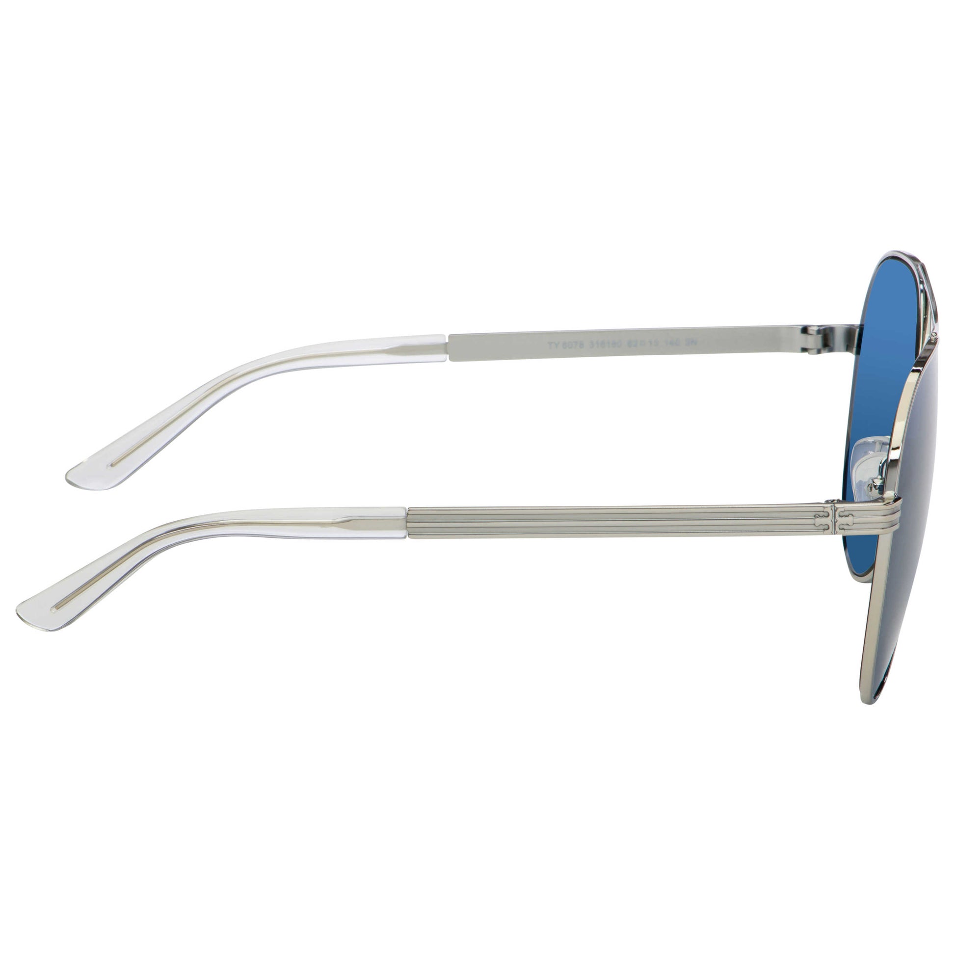 Tory Burch Fashion Women's Sunglasses TY6078-316180-62 - Image #3