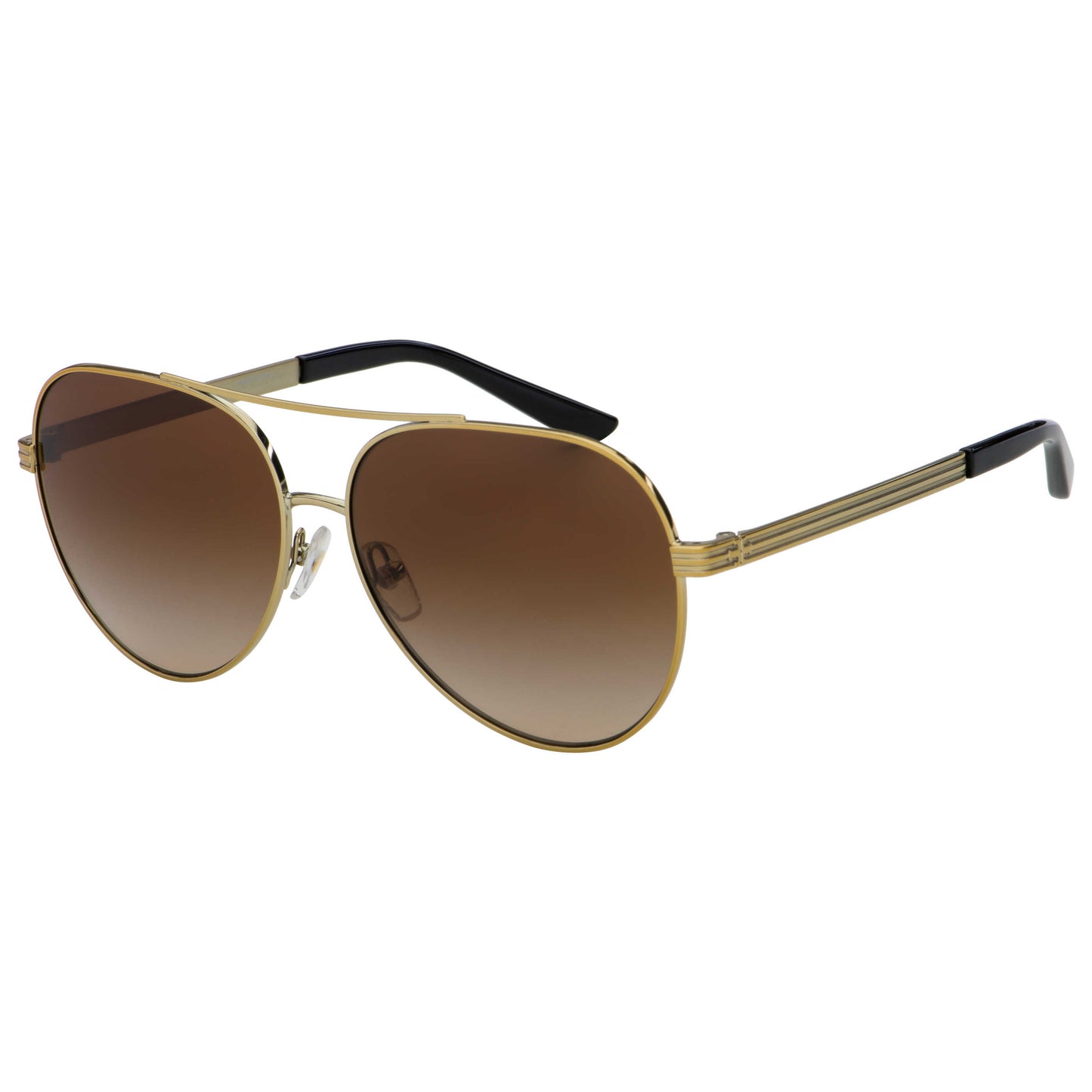 Front view of Tory Burch Fashion Women's Sunglasses TY6078-325013-59
