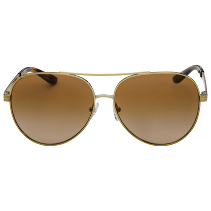 Tory Burch Fashion Women's Sunglasses TY6078-329013-59 - Image #2