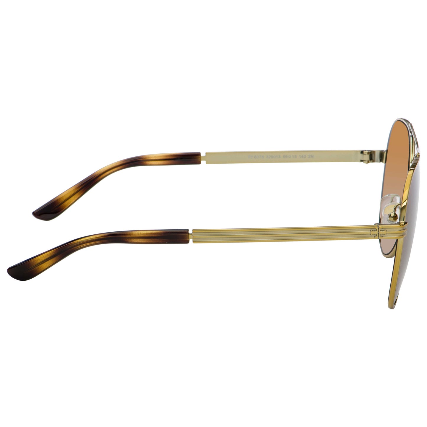 Tory Burch Fashion Women's Sunglasses TY6078-329013-59 - Image #3