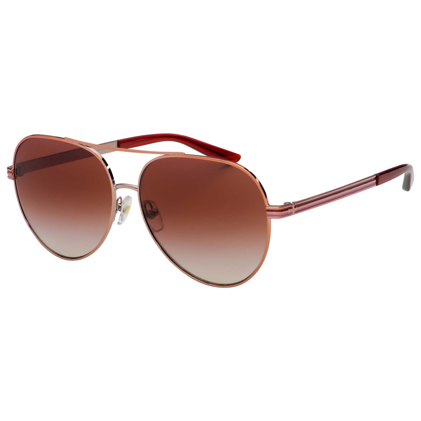 Front view of Tory Burch Fashion Women's Sunglasses TY6078-329213-59