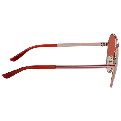 Tory Burch Fashion Women's Sunglasses TY6078-329213-59 - Image #3