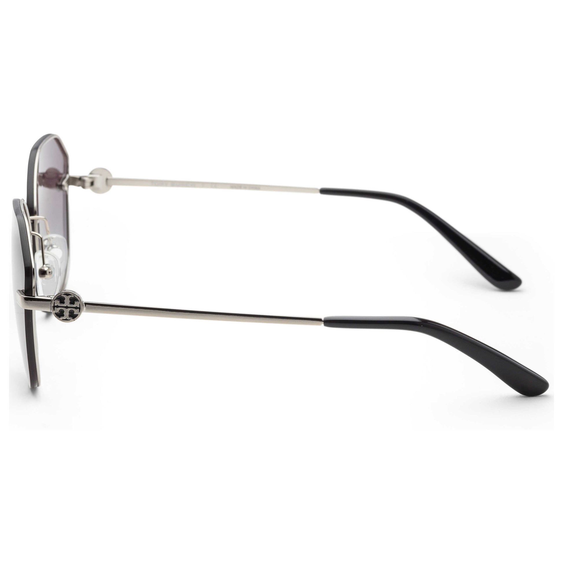 Left view of Tory Burch Fashion Women's Sunglasses TY6081-31618G-57