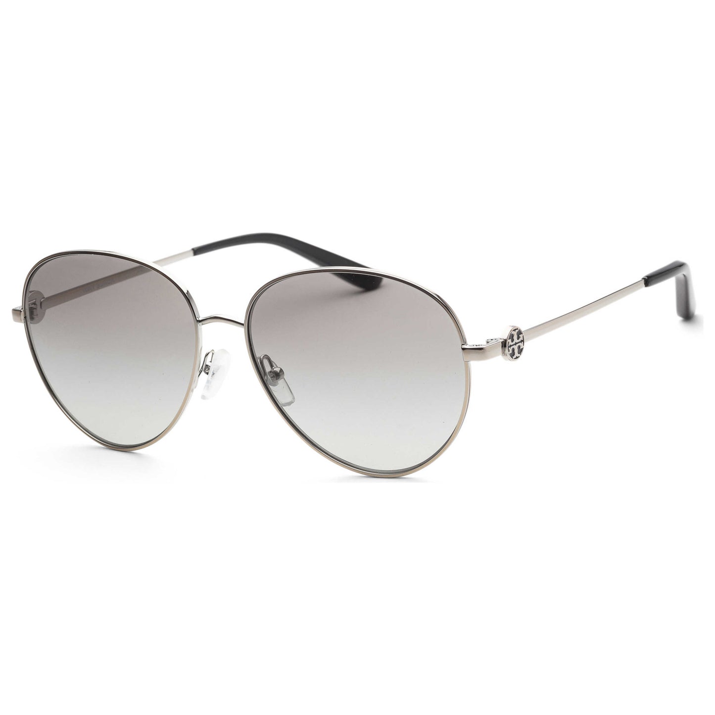 Front view of Tory Burch Fashion Women's Sunglasses TY6082-31618G-56