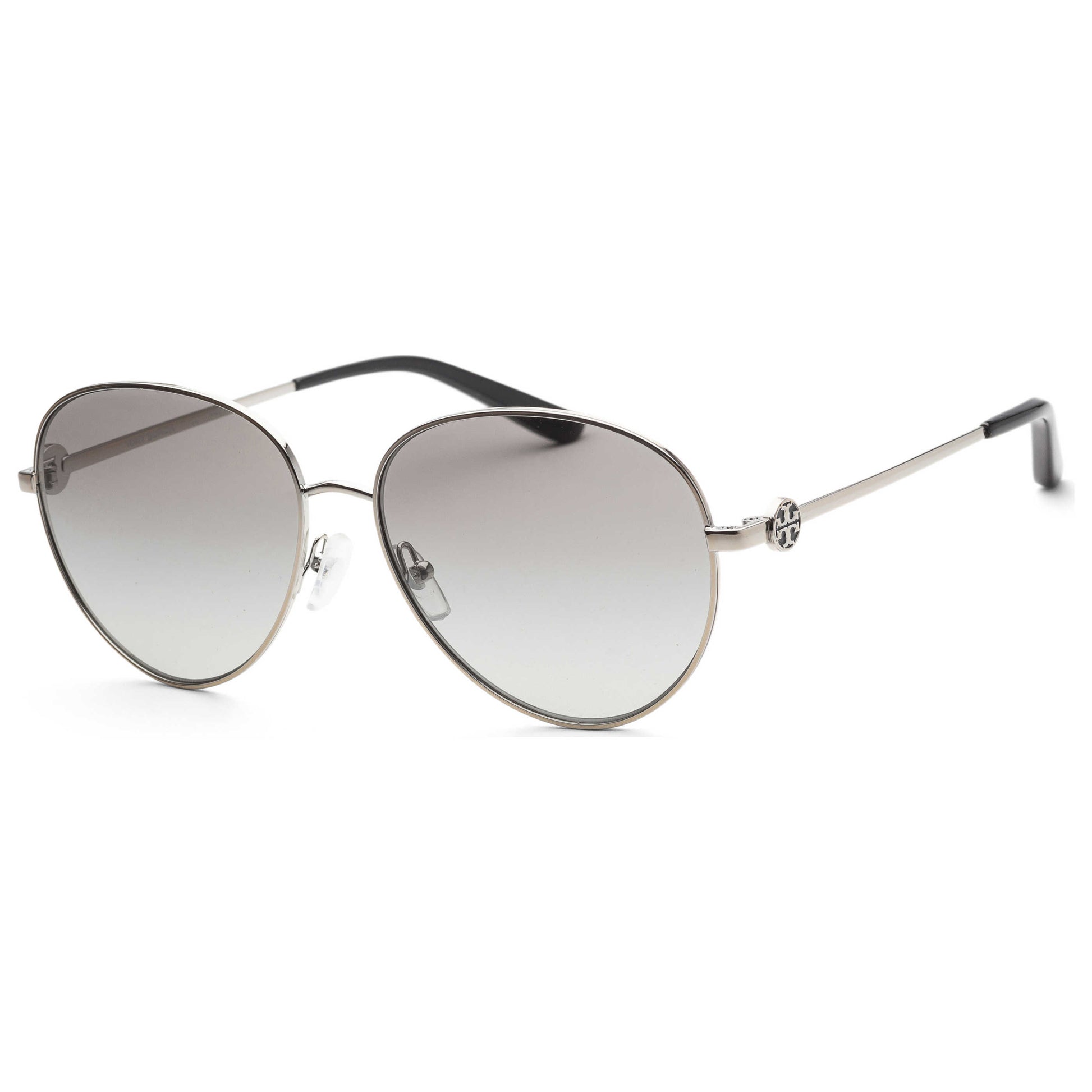 Front view of Tory Burch Fashion Women's Sunglasses TY6082-31618G-56