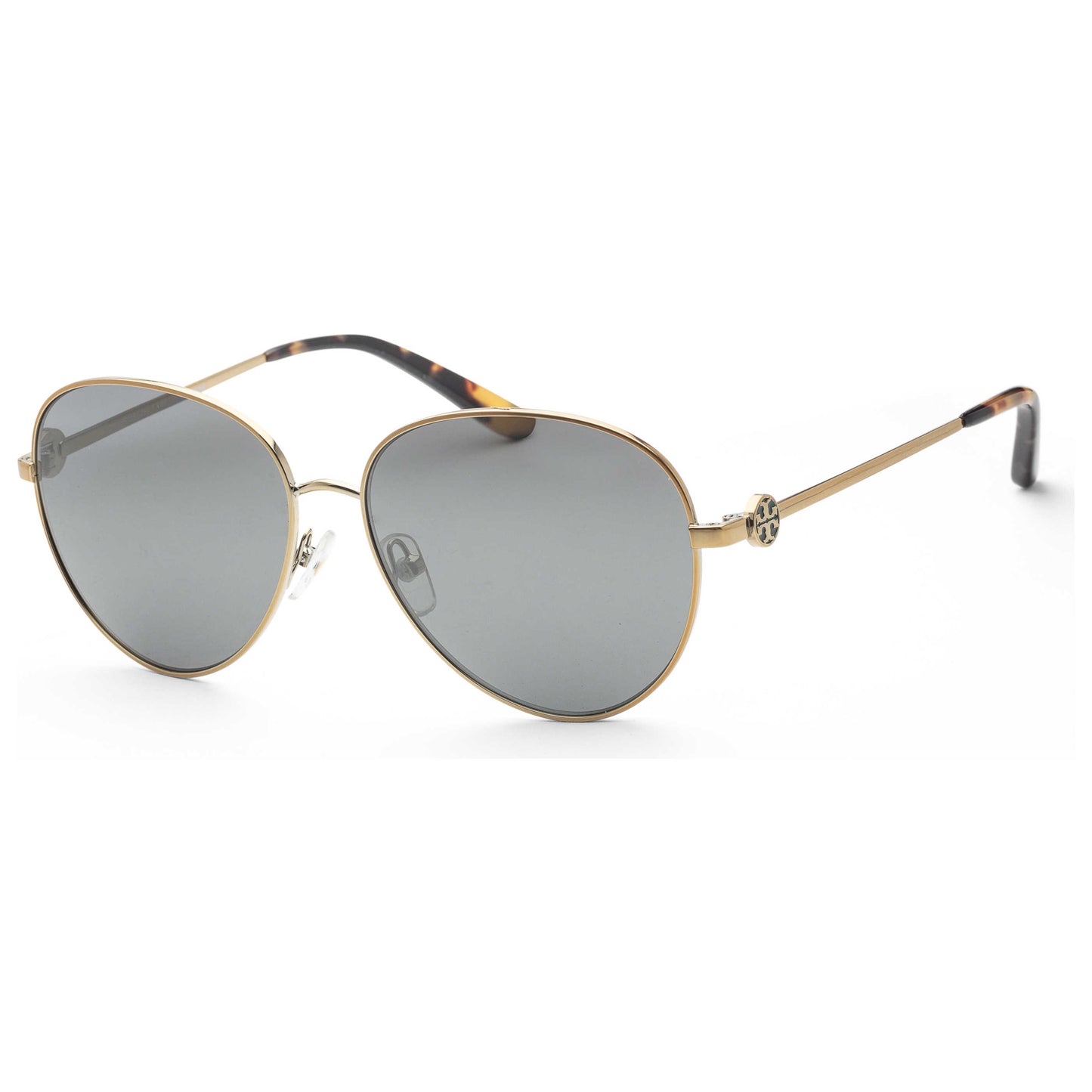 Front view of Tory Burch Fashion Women's Sunglasses TY6082-32986V-56
