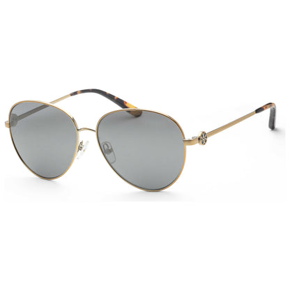 Front view of Tory Burch Fashion Women's Sunglasses TY6082-32986V-56