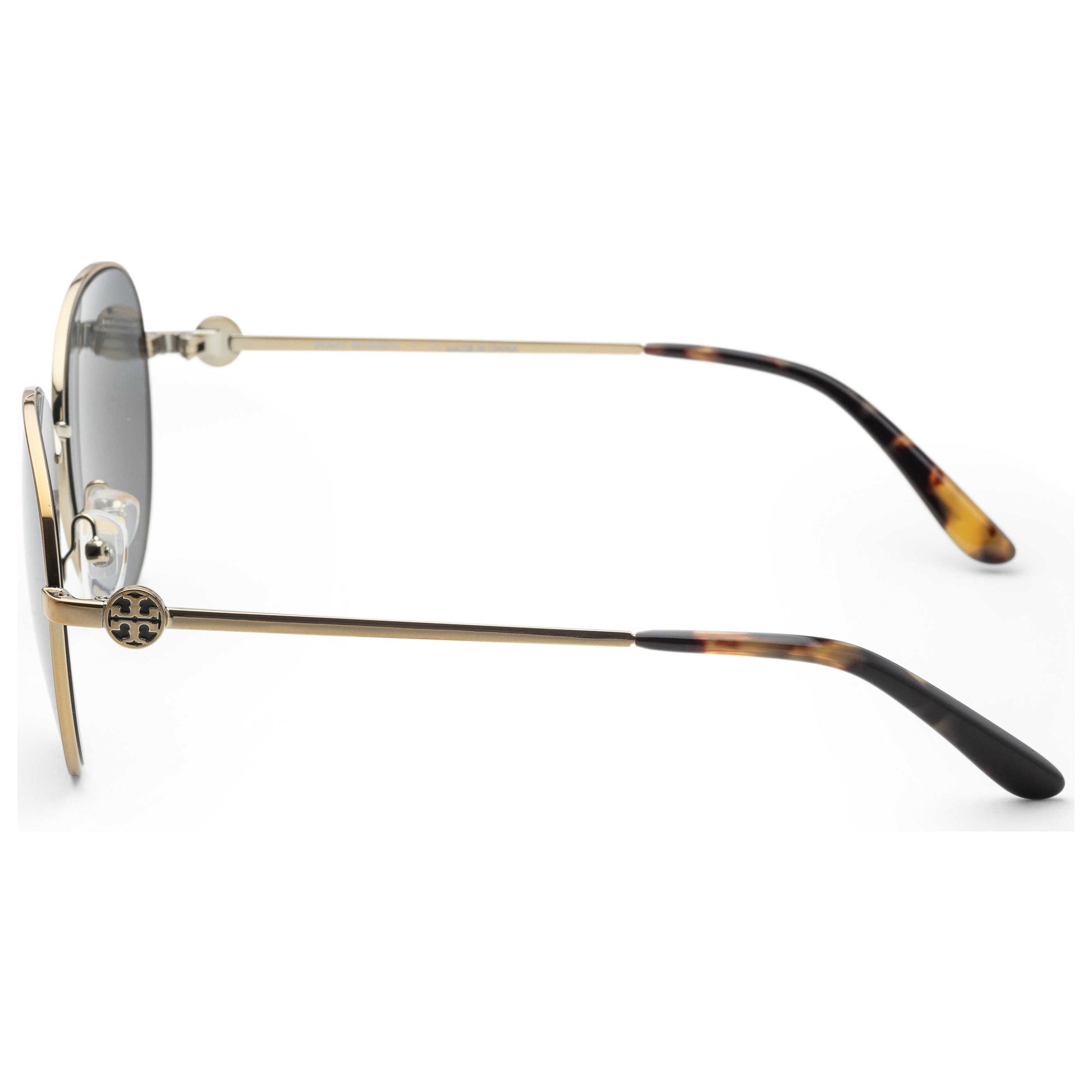 Left view of Tory Burch Fashion Women's Sunglasses TY6082-32986V-56