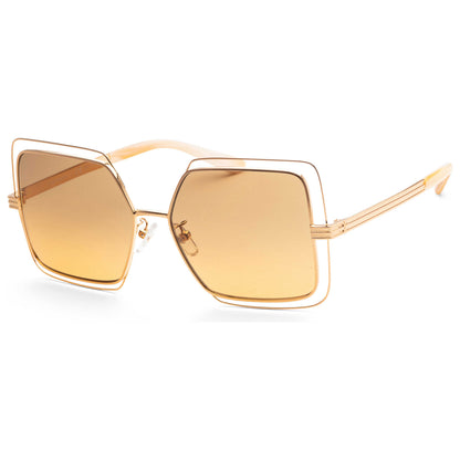 Front view of Tory Burch Fashion Women's Sunglasses TY6086-331018-55