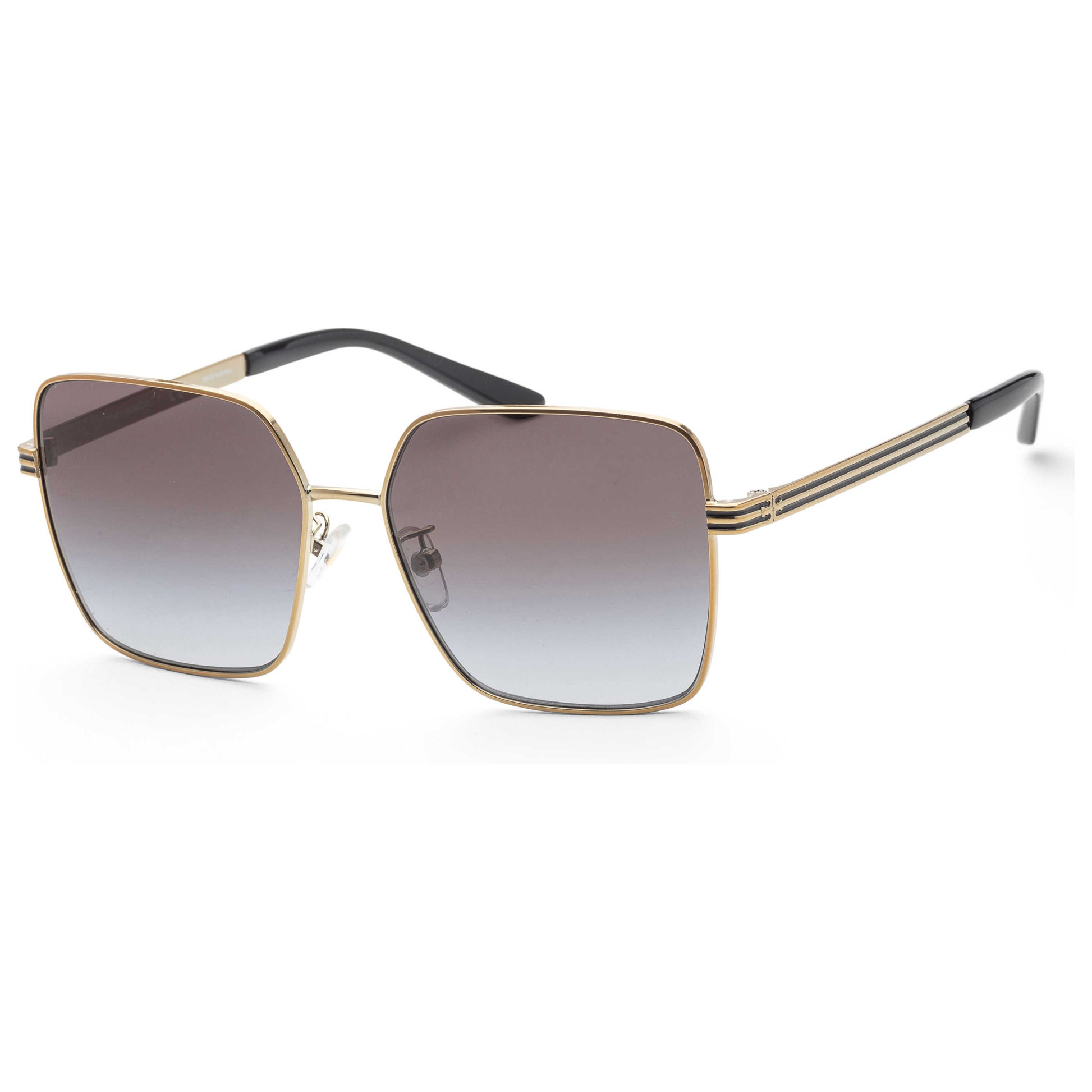 Front view of Tory Burch Fashion Women's Sunglasses TY6087-32788G-55
