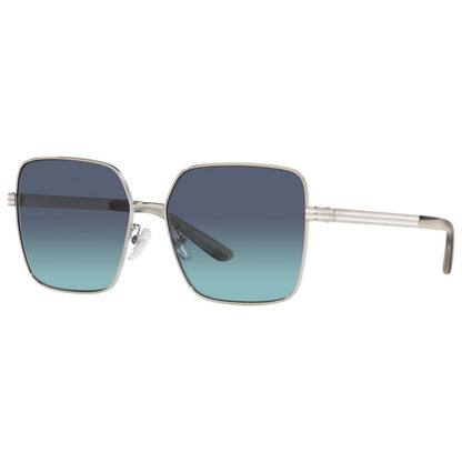 Front view of Tory Burch Fashion Women's Sunglasses TY6087-33114S