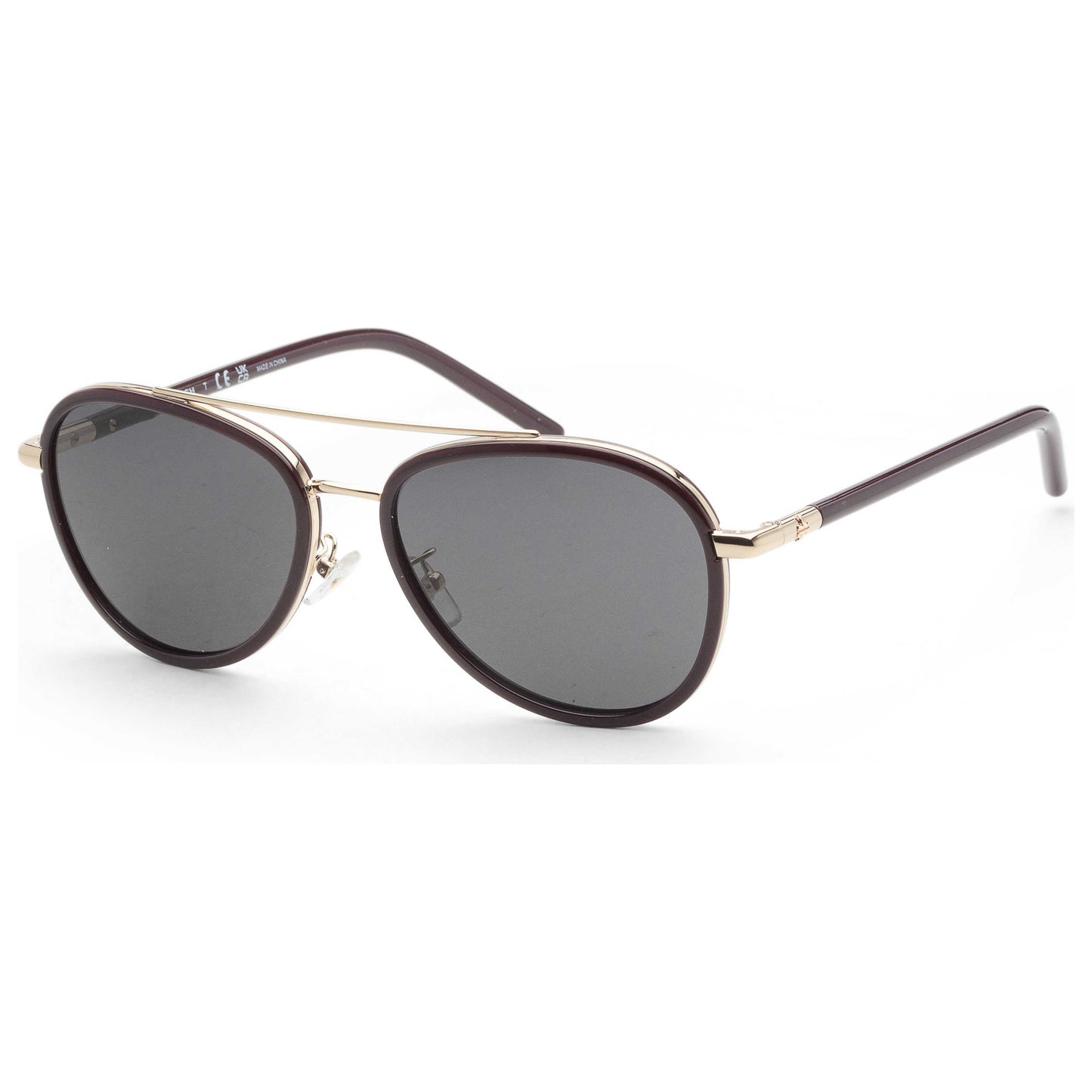 Front view of Tory Burch Fashion Women's Sunglasses TY6089-194887-57