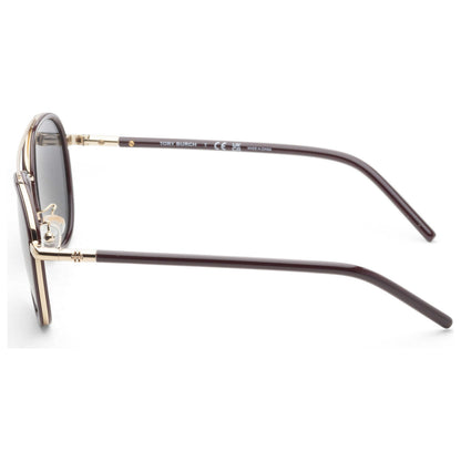 Left view of Tory Burch Fashion Women's Sunglasses TY6089-194887-57