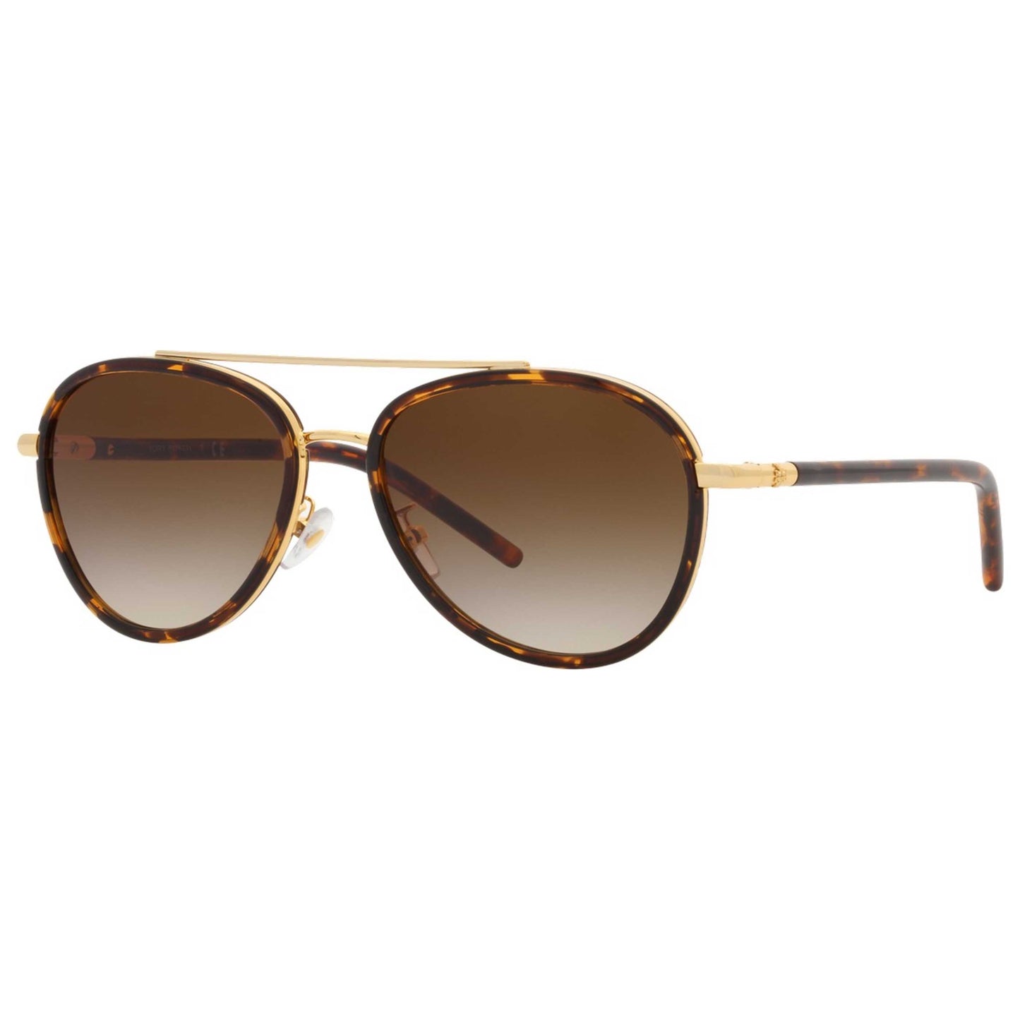 Front view of Tory Burch Fashion Women's Sunglasses TY6089-330413