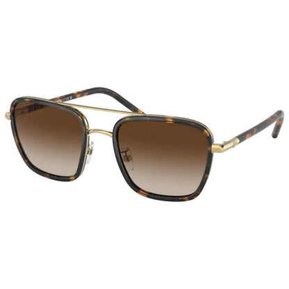 Front view of Tory Burch Fashion Women's Sunglasses TY6090-330413-55
