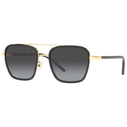 Front view of Tory Burch Fashion Women's Sunglasses TY6090-33058G