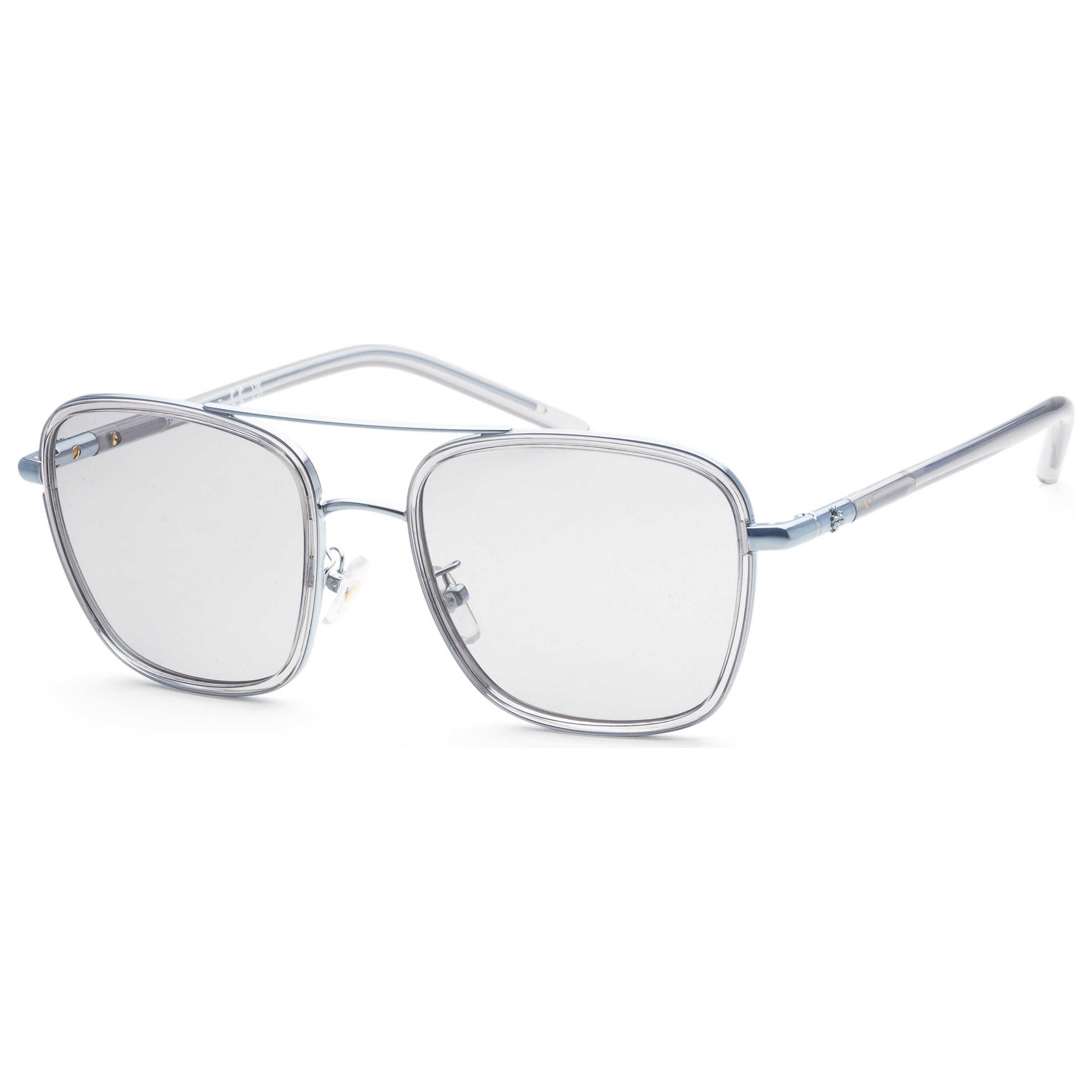 Front view of Tory Burch Fashion Women's Sunglasses TY6090-332187-55