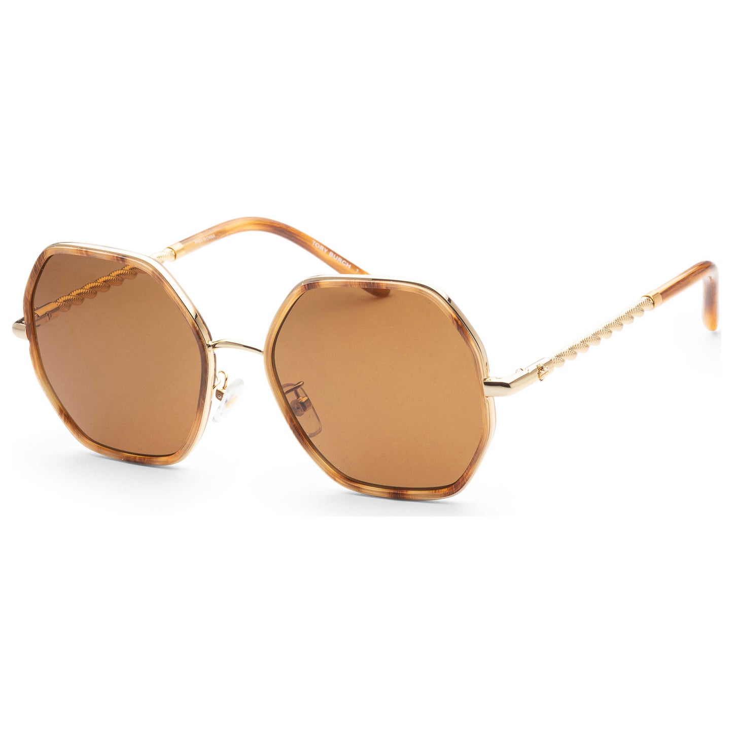 Front view of Tory Burch Fashion Women's Sunglasses TY6092-332873