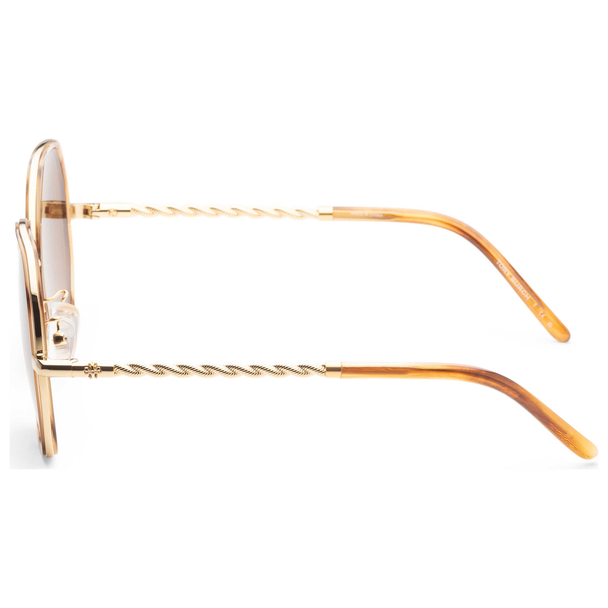 Left view of Tory Burch Fashion Women's Sunglasses TY6092-332873