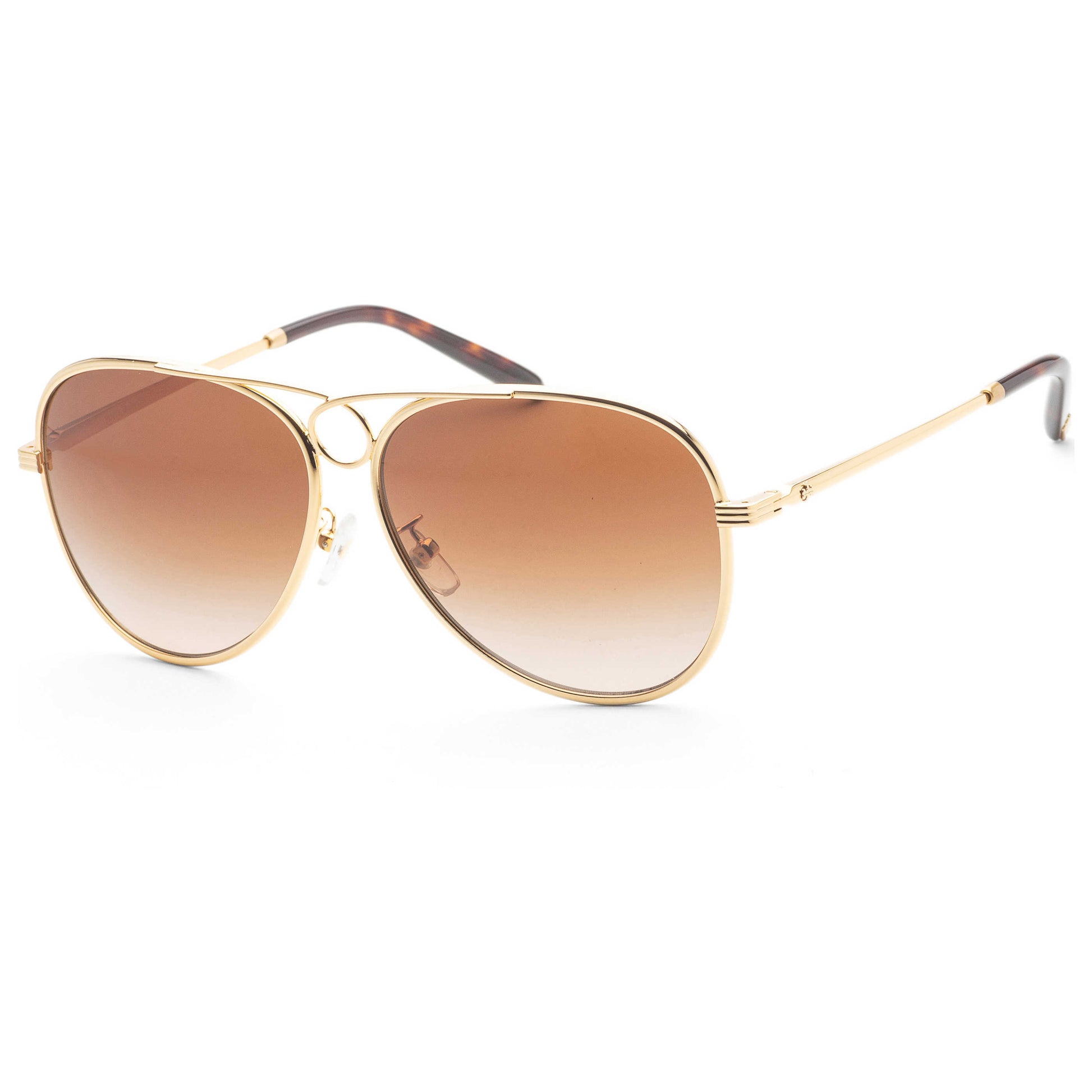 Front view of Tory Burch Fashion Women's Sunglasses TY6093-330413